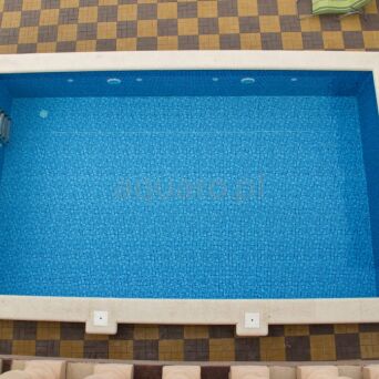 Basen panelowy Orion 8m x 4m x 1,4m