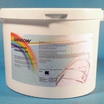 Rainbow pH Minus 15 kg