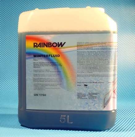 Rainbow WINTER FLUID 5l