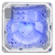 Wanna z hydromasażem LuxSpa Kamsia - 10