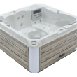 Wanna z hydromasażem LuxSpa Kamsia - 11