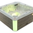 Wanna z hydromasażem LuxSpa Kamsia - 13