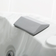 Wanna z hydromasażem LuxSpa Kamsia - 5
