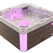 Wanna z hydromasażem LuxSpa Kamsia - 15