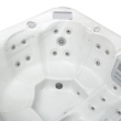 Wanna z hydromasażem LuxSpa Kamsia - 7