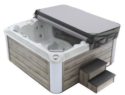 Wanna z hydromasażem LuxSpa Kamsia