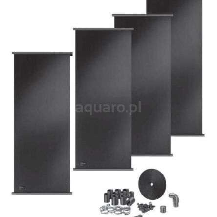 Kolektor basenowy BK250 do basenu maks.13m2