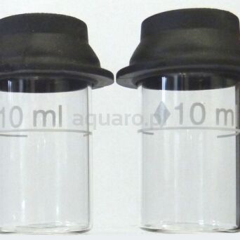 Palintest FIOLKA POMIAROWA do fotometru LUMISO Pooltest 3/6  standards