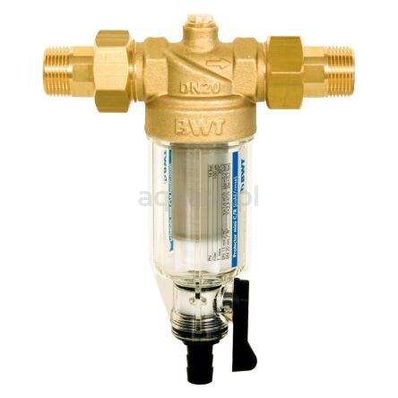 Filtr mechaniczny BWT PROTECTOR MINI C/R ¾˝