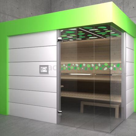 SAUNA BESTLINE LIMONKA