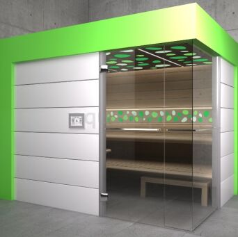 SAUNA BESTLINE LIMONKA