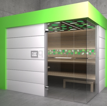 SAUNA BESTLINE LIMONKA