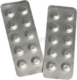 TABLETKI PHENOL RED do testera ręcznego (250 szt.)