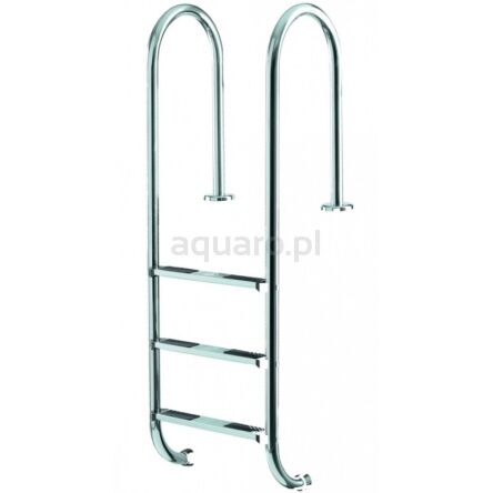 Drabinka do basenu Lina 3 stopnie