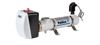 Phalen ELEKTRYCZNY PODGRZEWACZ WODY(tytanowy) 9kW