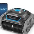 Bezprzewodowy automatyczny odkurzacz basenowy Wybotics WY200 - 3