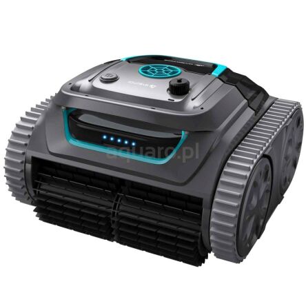 Bezprzewodowy automatyczny odkurzacz basenowy Wybotics WY200