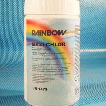 Rainbow MAXI CHLOR 1 kg