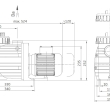 Pompa obiegowa SPECK PUMPEN BADU MAGNA (BETTAR) 8m3/h - 3