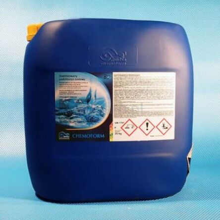 Rainbow CHLOR PŁYNNY 35 kg