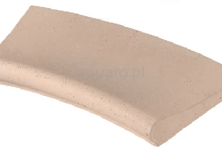 GOBI piaskowy łuk promień od 0,5 do 2,5 m