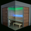 SAUNA BESTLINE GRAFIT - 2