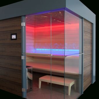 SAUNA BESTLINE GRAFIT