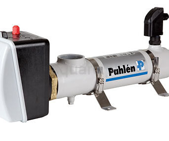 Phalen ELEKTRYCZNY PODGRZEWACZ WODY(tytanowy) 18kW 