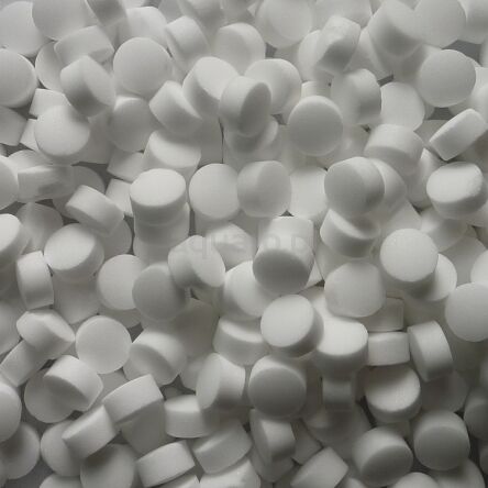 SÓL TABLETKOWANA worek 25 kg