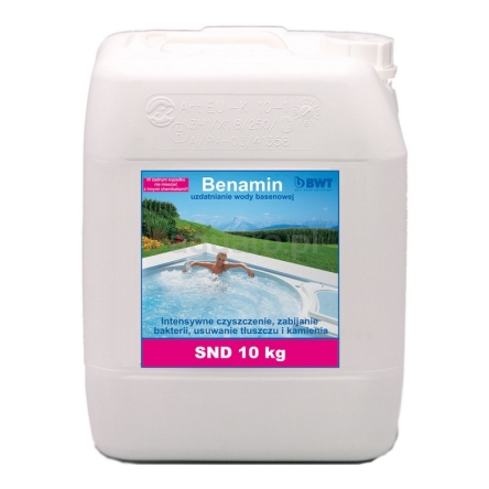 BWT BENAMIN SND 10 l
