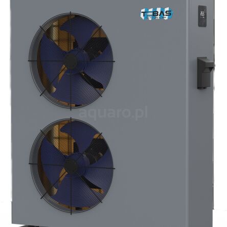 Pompa ciepła TEBAS Full Inverter 37kW