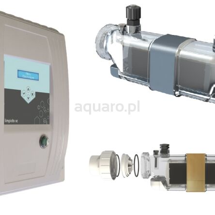 Elektrolizer LIMPIDO XC60 do 12-15 g/h