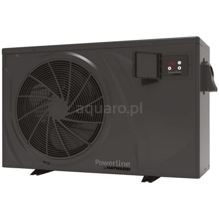 Inwerterowa pompa ciepła do basenu Hayward Powerline 15 (15.64 kW)