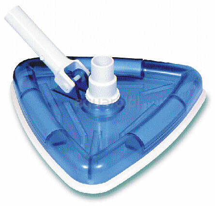 ODKURZACZ TRÓJKĄTNY PRZEZROCZYSTY