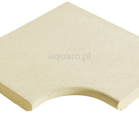 Narożnik wewnętrzny płaski 50x33cm r15 płaski Ton Pierre