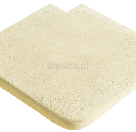 Narożnik wewnętrzny ostry 50x33cm r19,5 płaski Ton Pierre