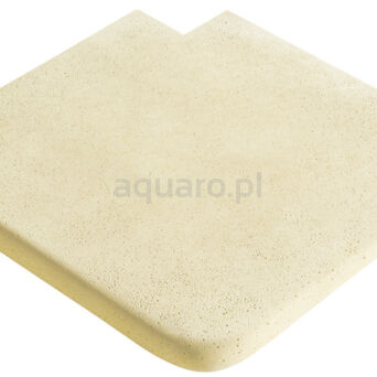 Narożnik wewnętrzny ostry 50x33cm r19,5 płaski Ton Pierre