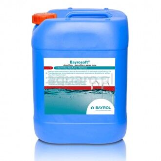 Bayrol BAYROSOFT SUPREME 22 kg - PRODUKT WYCOFANY
