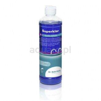 Bayrol SUPERKLAR 0,5 l