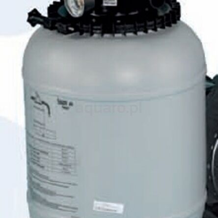 Filtr SANDY 430mm z zaworem 1 1/2