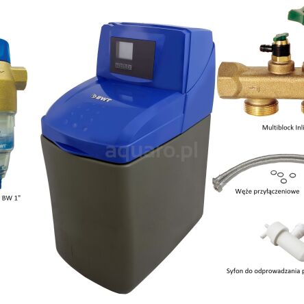 Zestaw 3 AQUADIAL SOFTLIFE 20