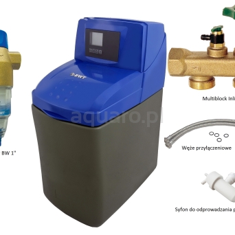 Zestaw 3 AQUADIAL SOFTLIFE 20