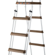 Basen okrągły Mauritius o głębokości 132 cm - 3