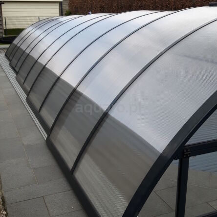 Zadaszenie niskie CLASIC