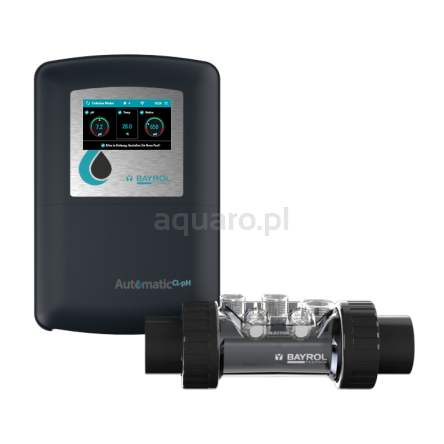 Stacja BAYROL AUTOMATIC pH/Cl WiFi
