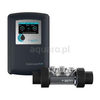 Stacja BAYROL AUTOMATIC pH/Cl WiFi
