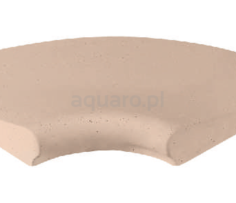 GOBI piaskowy narożnik wewnętrzny łukowy