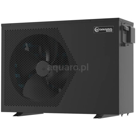 Inwerterowa pompa ciepła do basenu Aquaviva Model 18 (18 kW), przecena