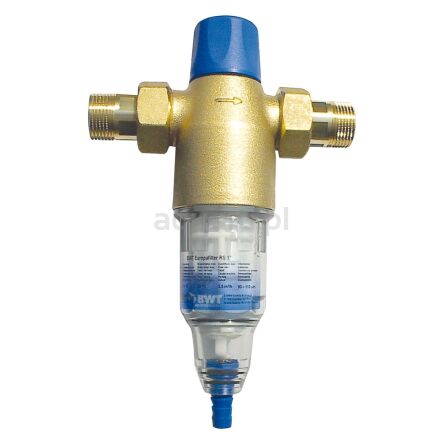 Filtr mechaniczny BWT EUROPAFILTER RS (RF) 1¼”