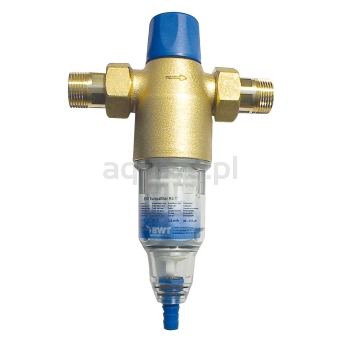 Filtr mechaniczny BWT EUROPAFILTER RS (RF) 1¼”